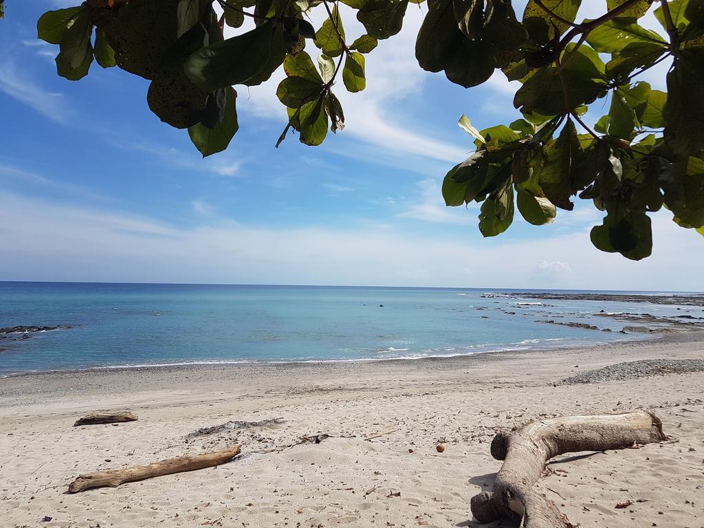 ニコヤ Pura Vida House Cabo Blancoヴィラ エクステリア 写真