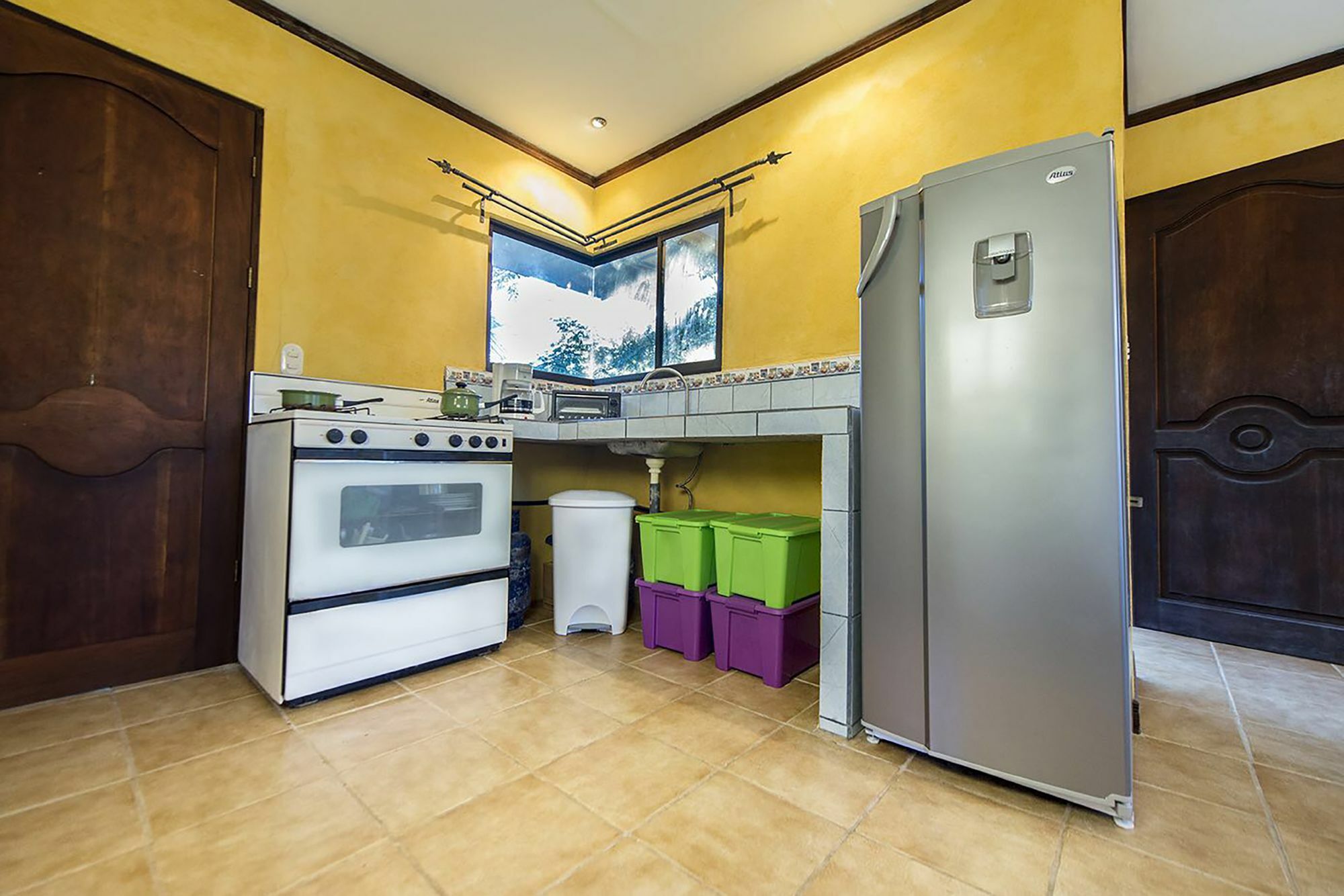 ニコヤ Pura Vida House Cabo Blancoヴィラ エクステリア 写真