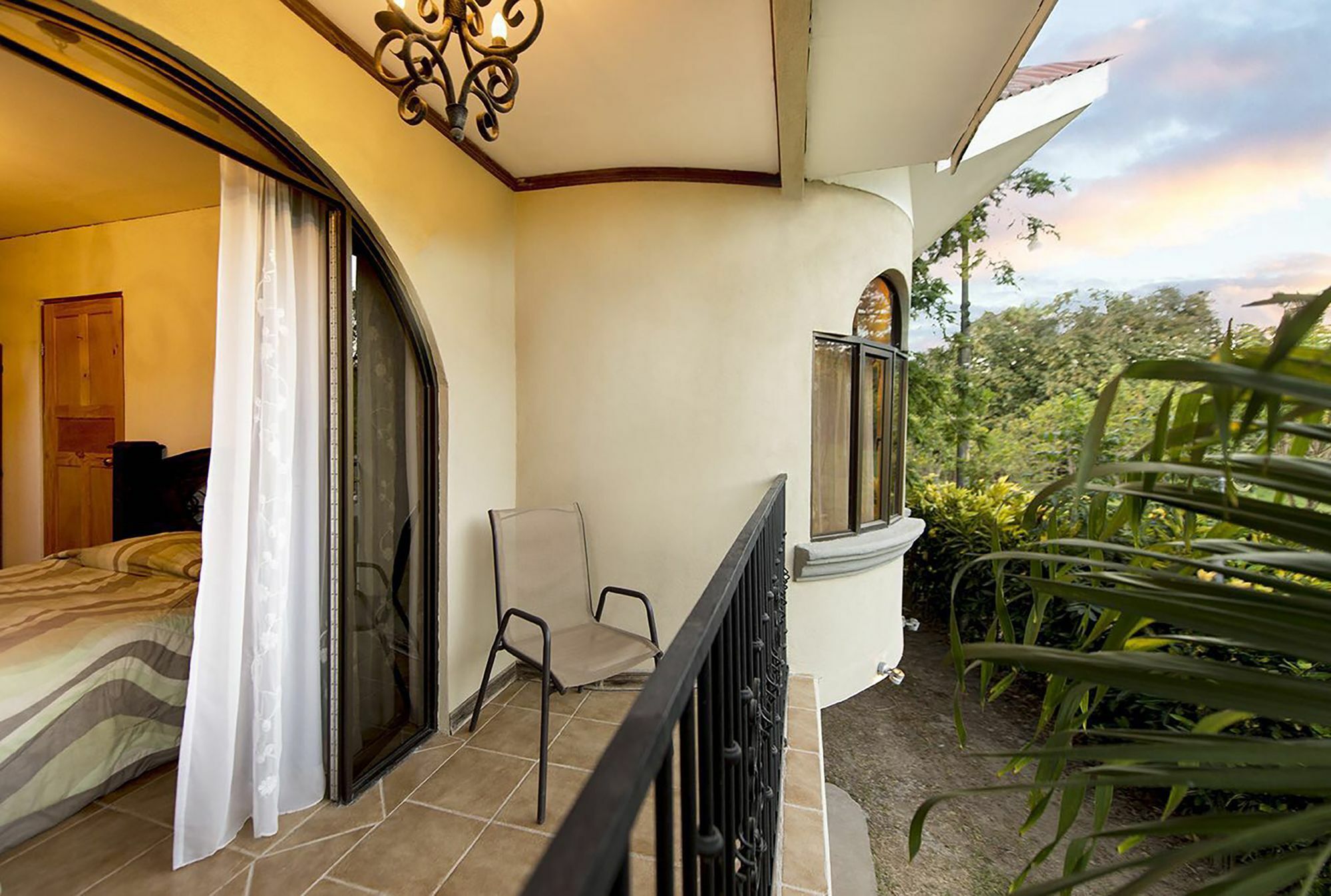 ニコヤ Pura Vida House Cabo Blancoヴィラ エクステリア 写真